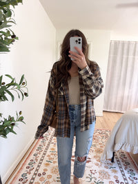 Lindsey Button Down