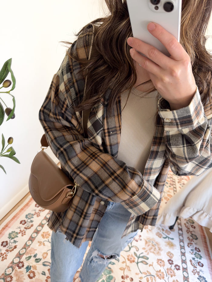 Lindsey Button Down