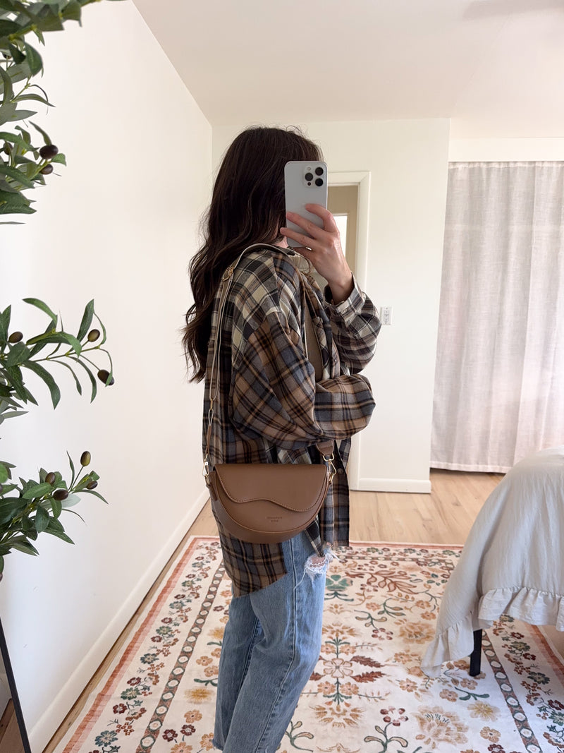 Lindsey Button Down