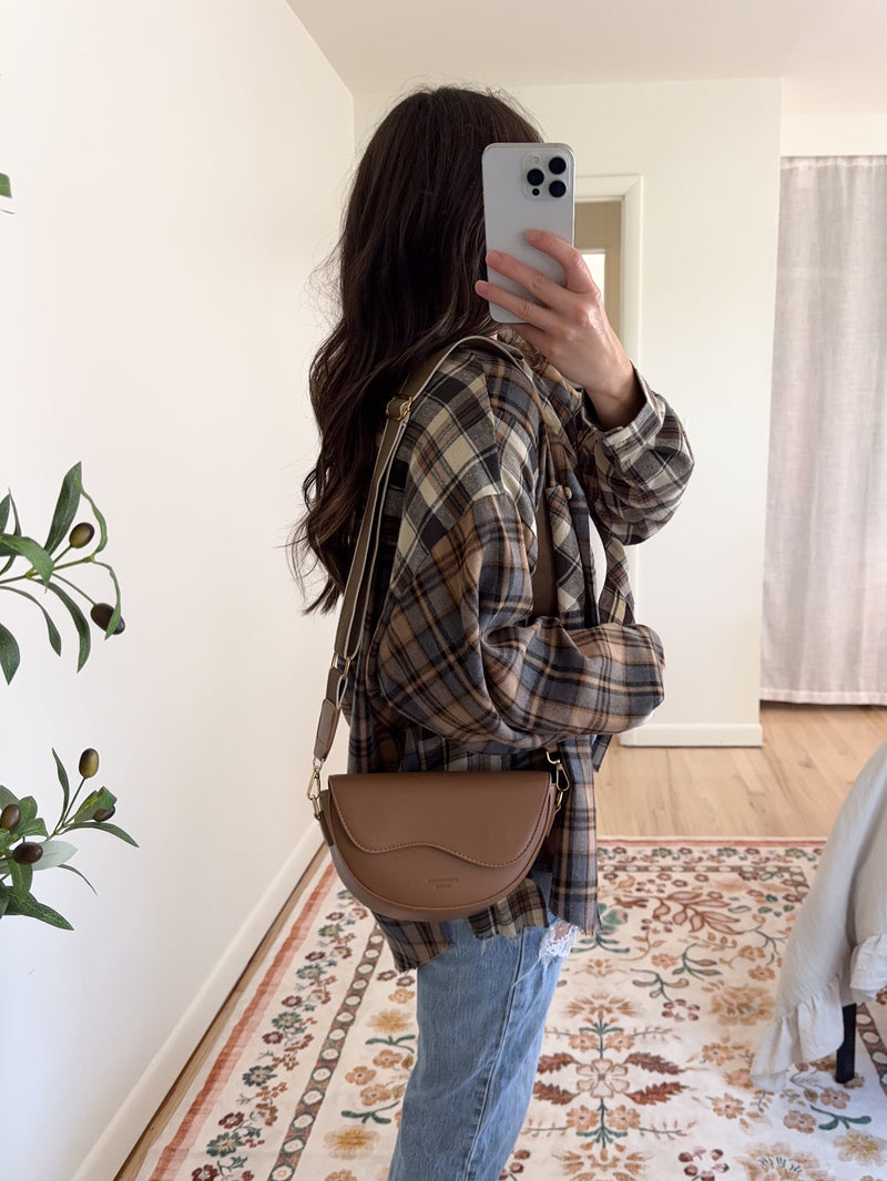 Lindsey Button Down