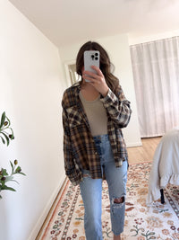 Lindsey Button Down