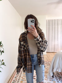 Lindsey Button Down