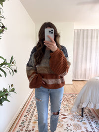 Brandy Sweater