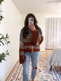 Brandy Sweater