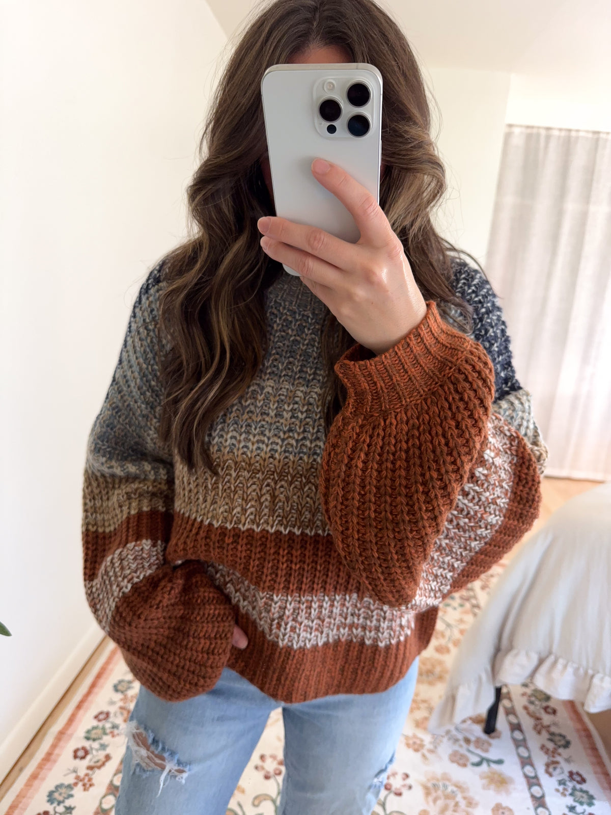 Brandy Sweater