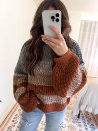 Brandy Sweater