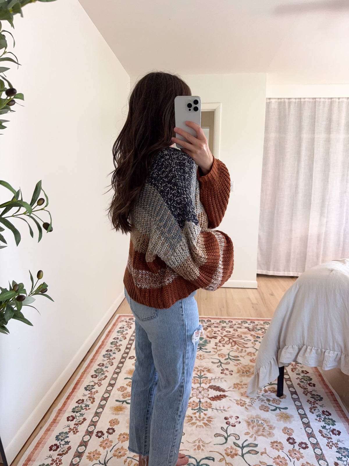 Brandy Sweater