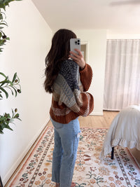 Brandy Sweater