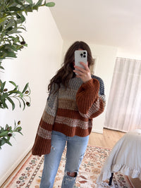 Brandy Sweater