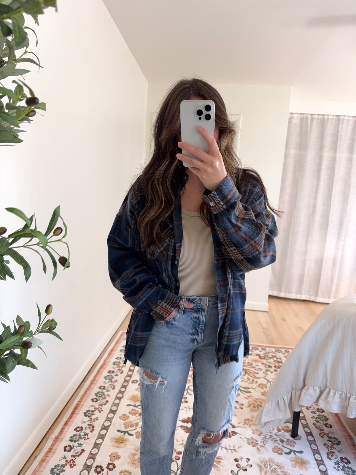 Ashley Button Down