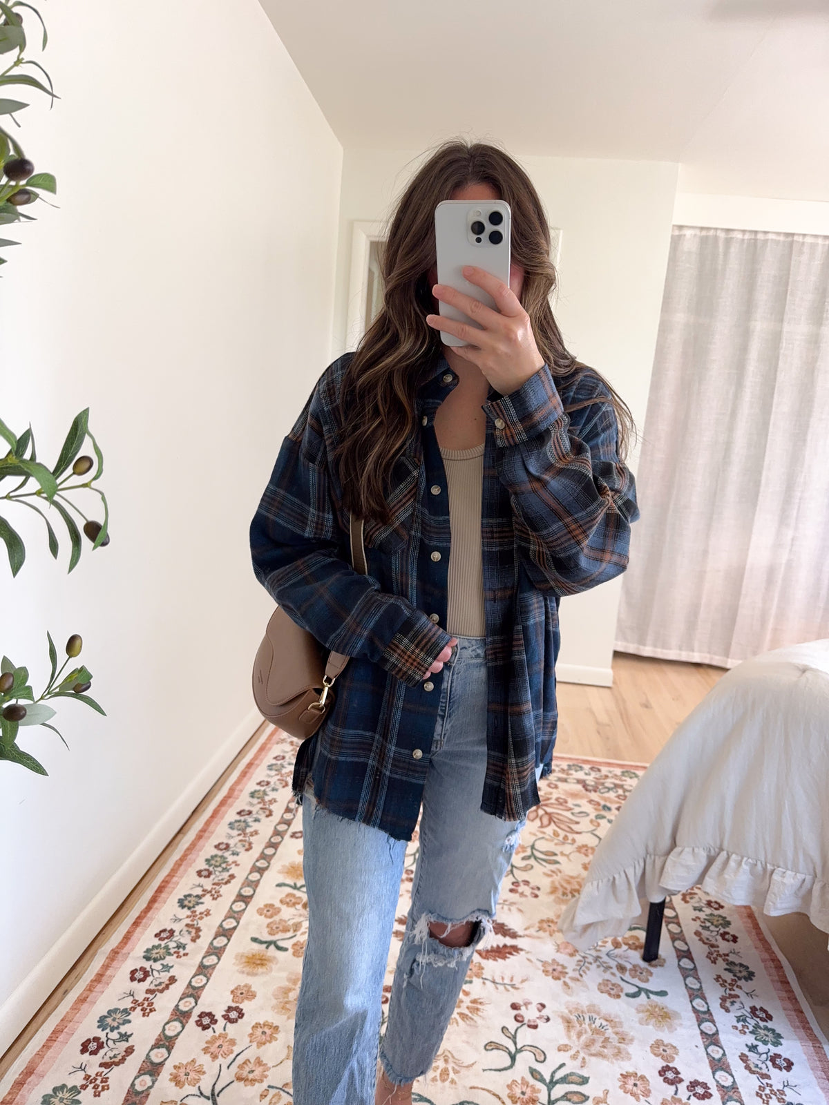 Ashley Button Down