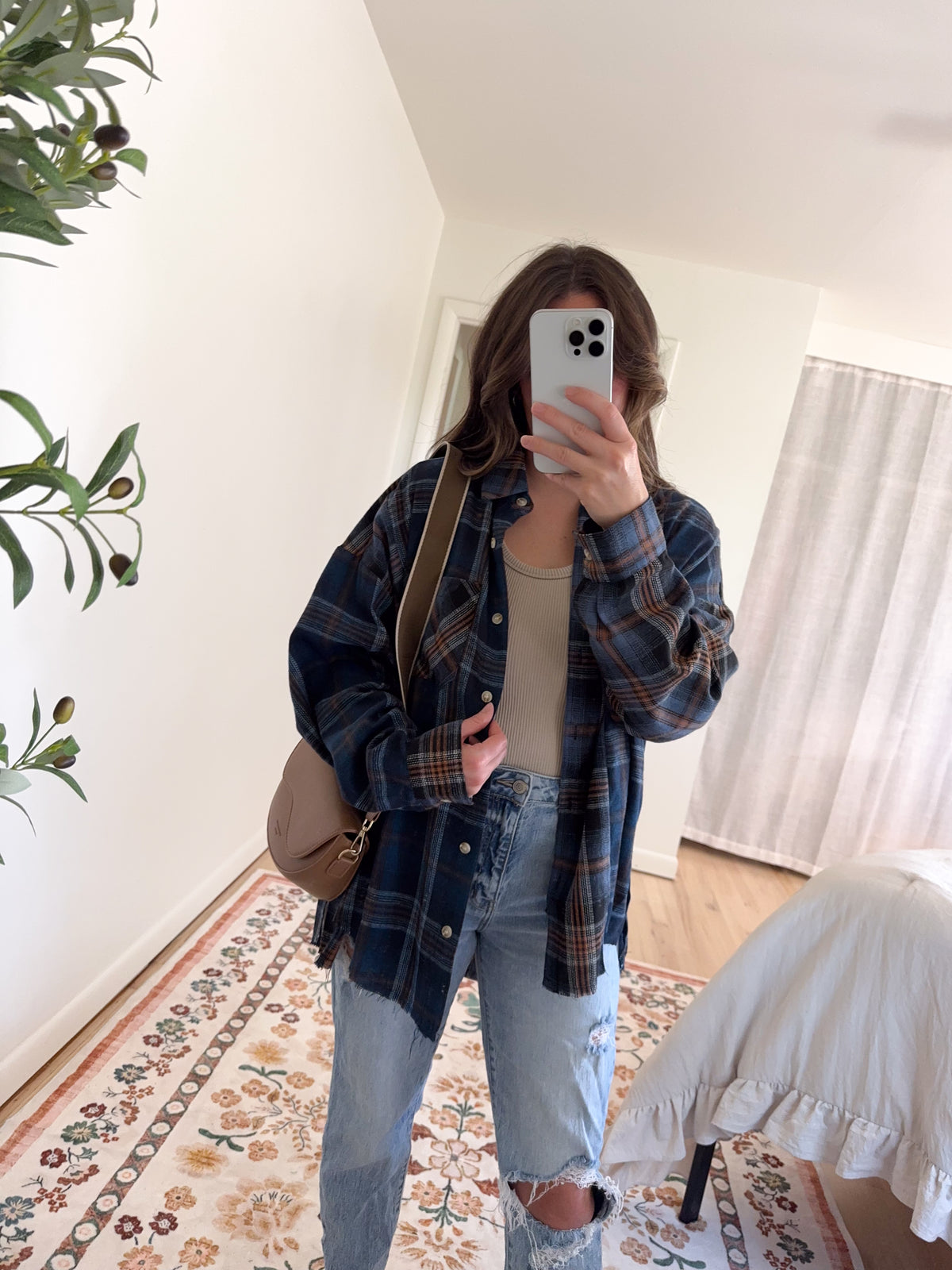 Ashley Button Down