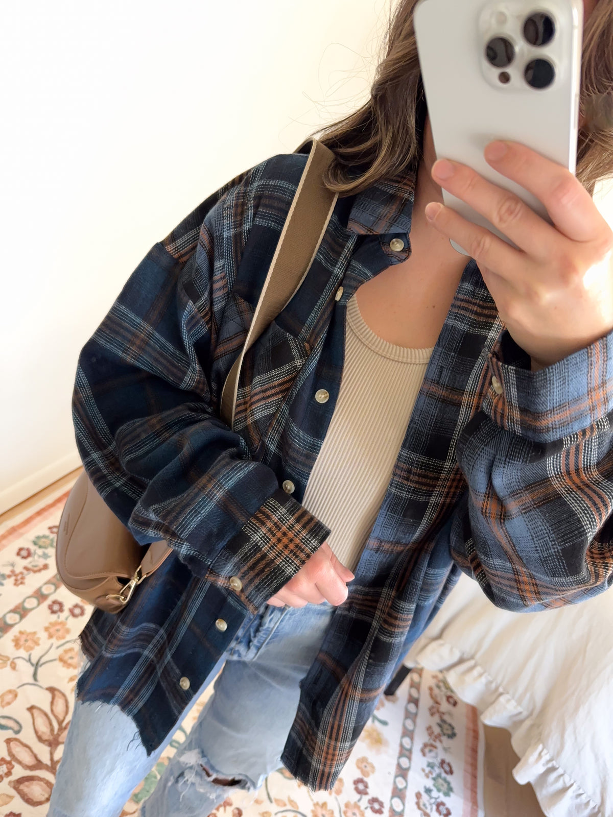 Ashley Button Down