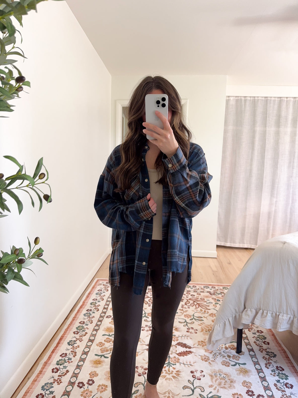 Ashley Button Down