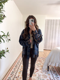Ashley Button Down