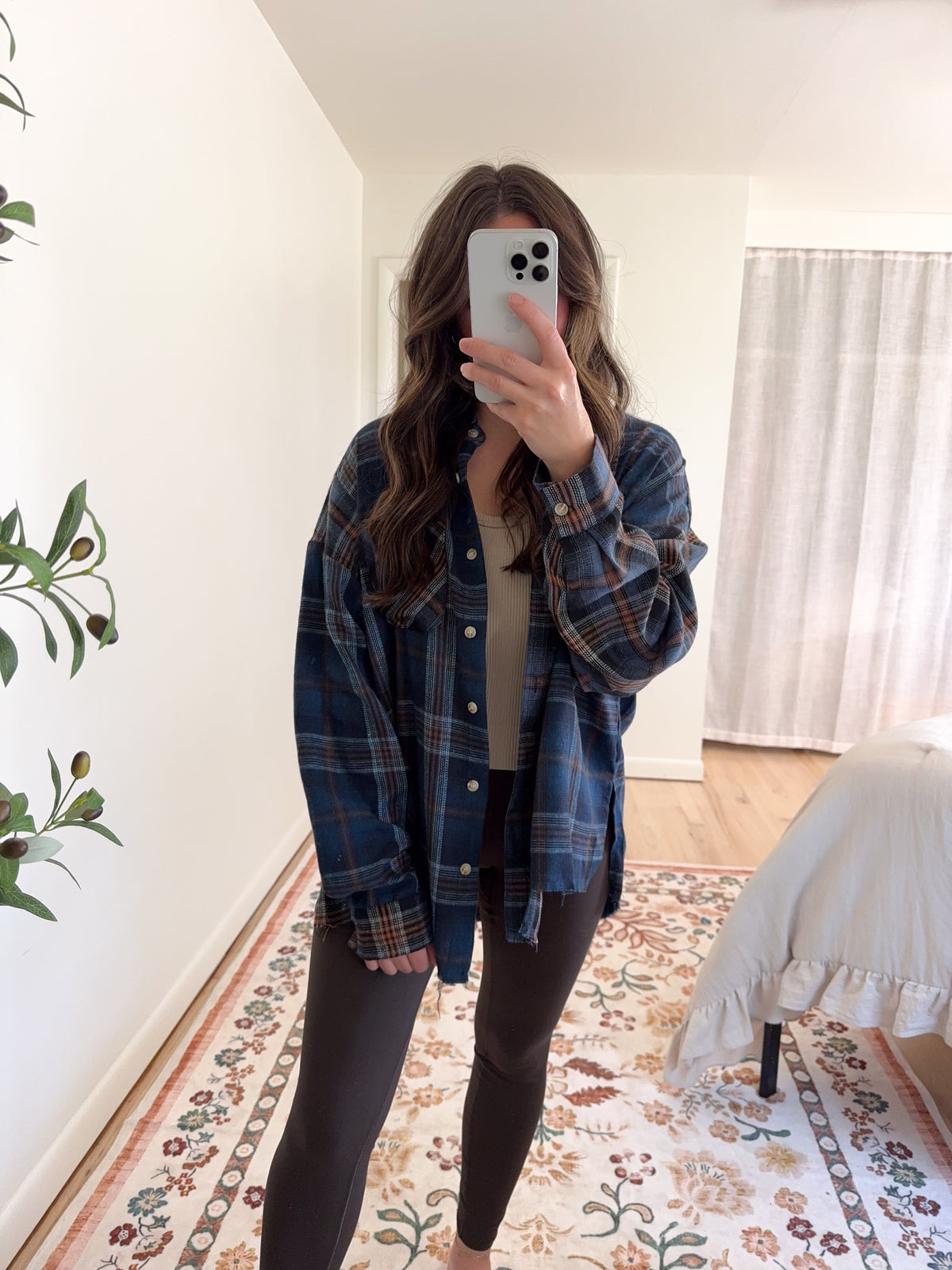 Ashley Button Down
