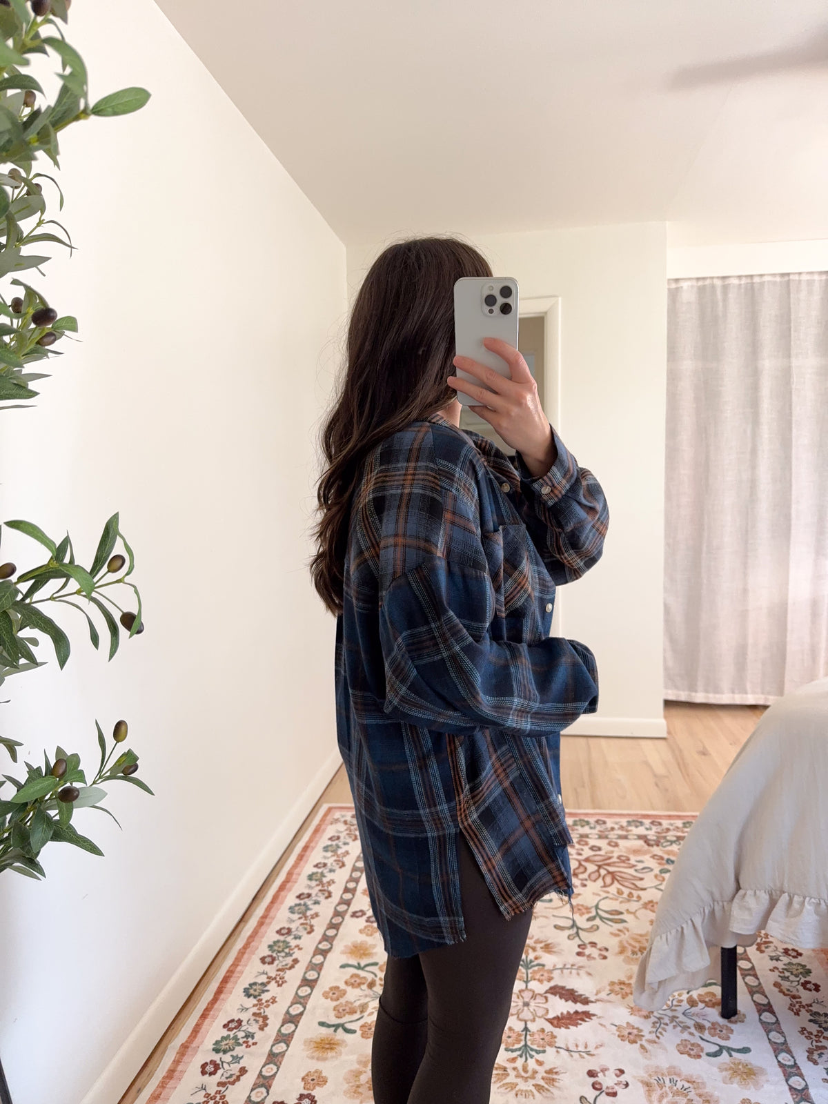 Ashley Button Down