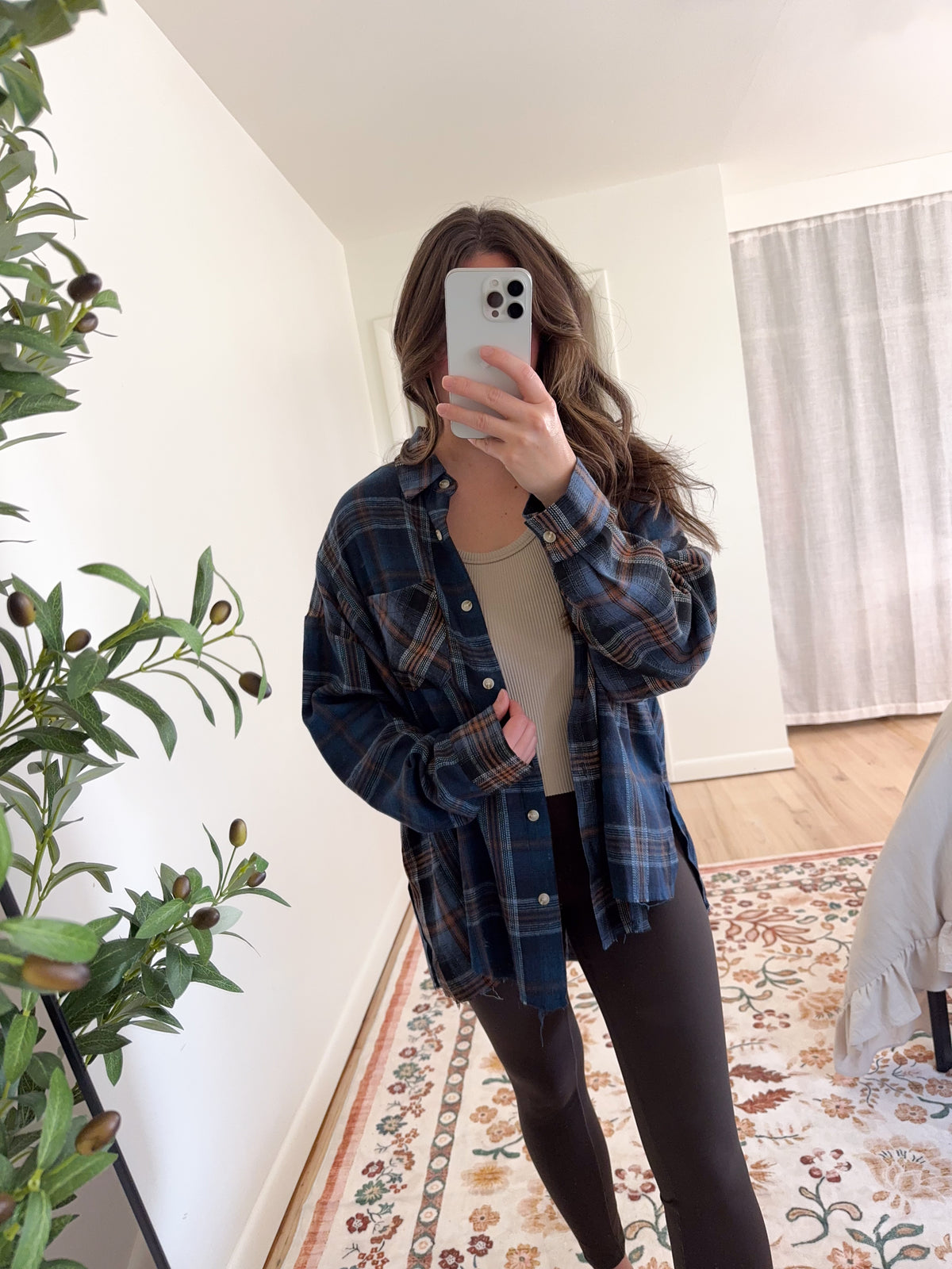 Ashley Button Down