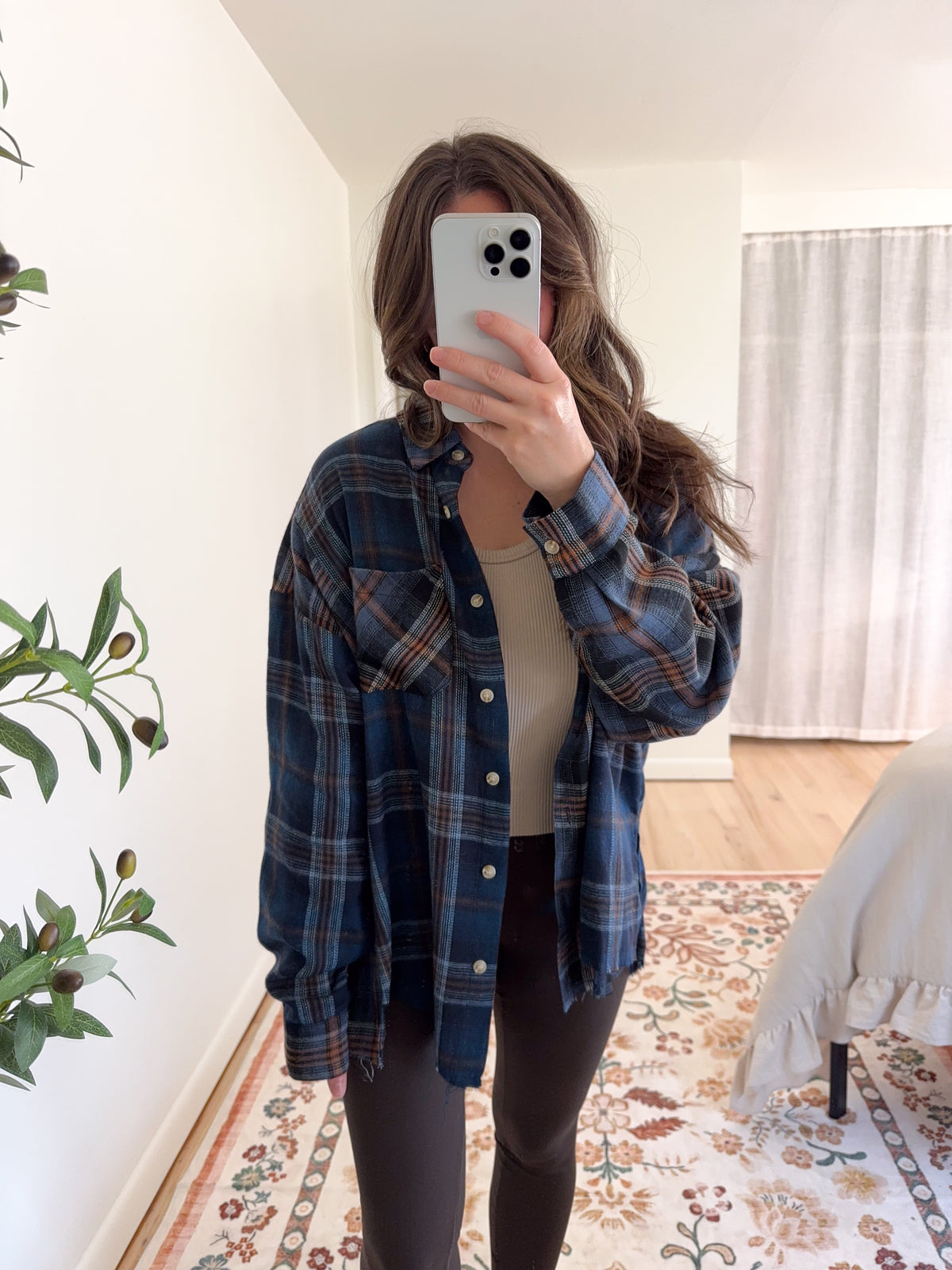 Ashley Button Down