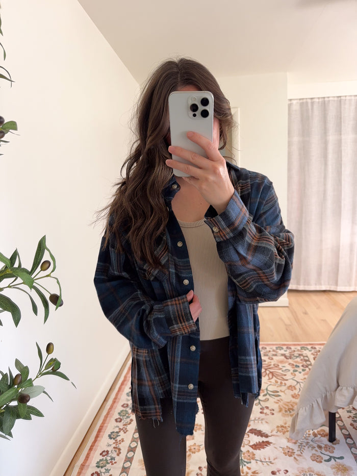 Ashley Button Down