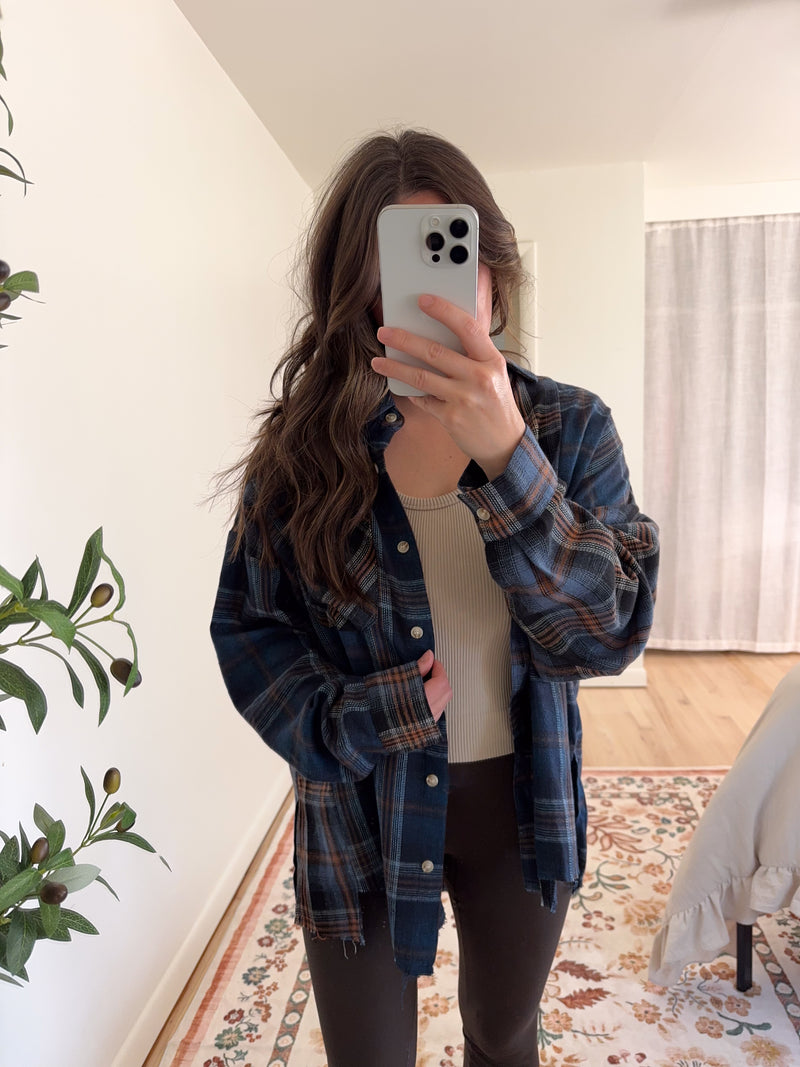 Ashley Button Down