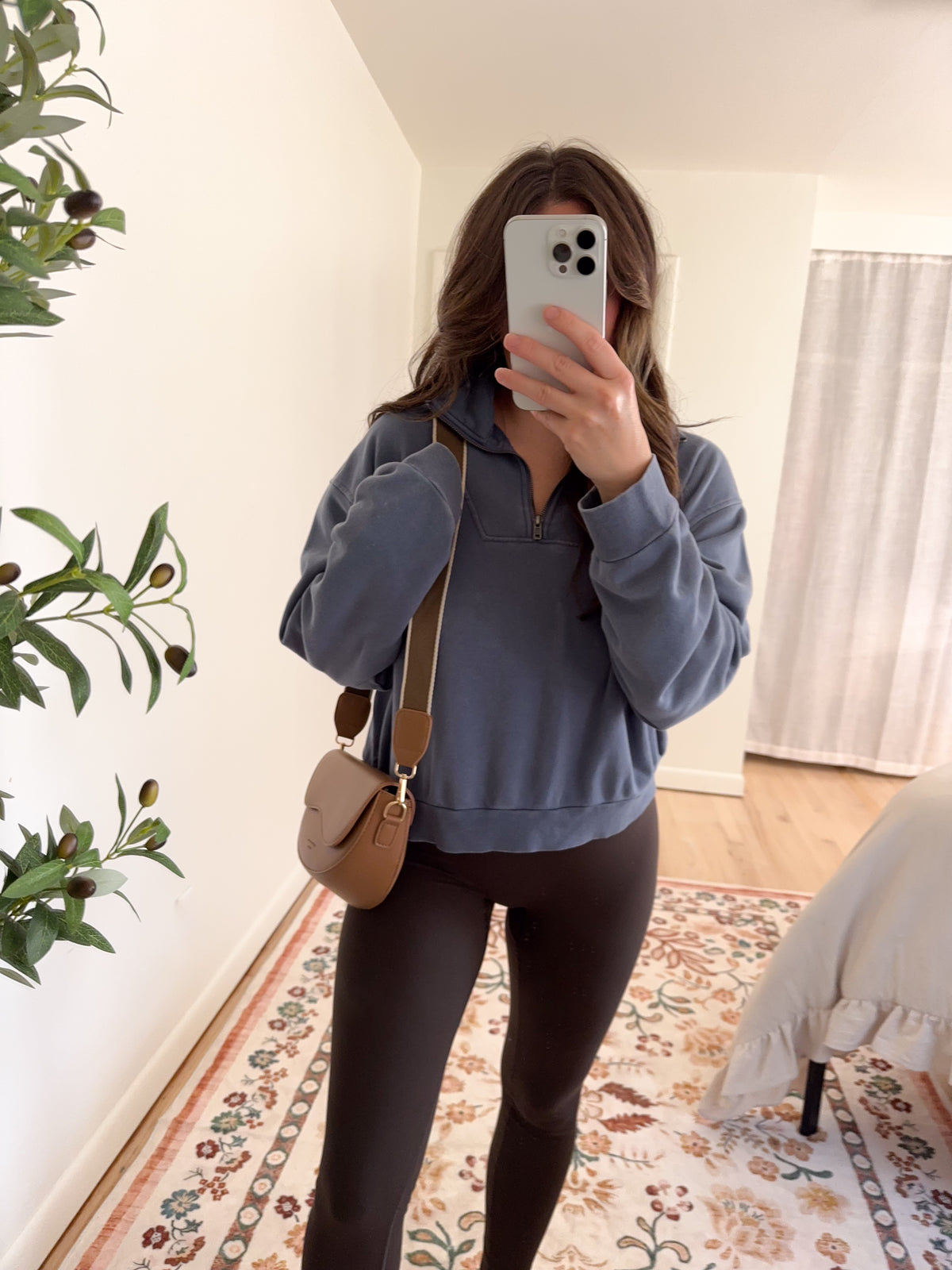 Rea Pullover Blue