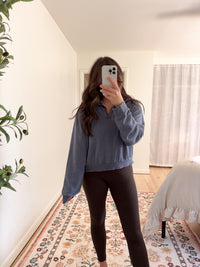 Rea Pullover Blue