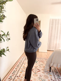 Rea Pullover Blue