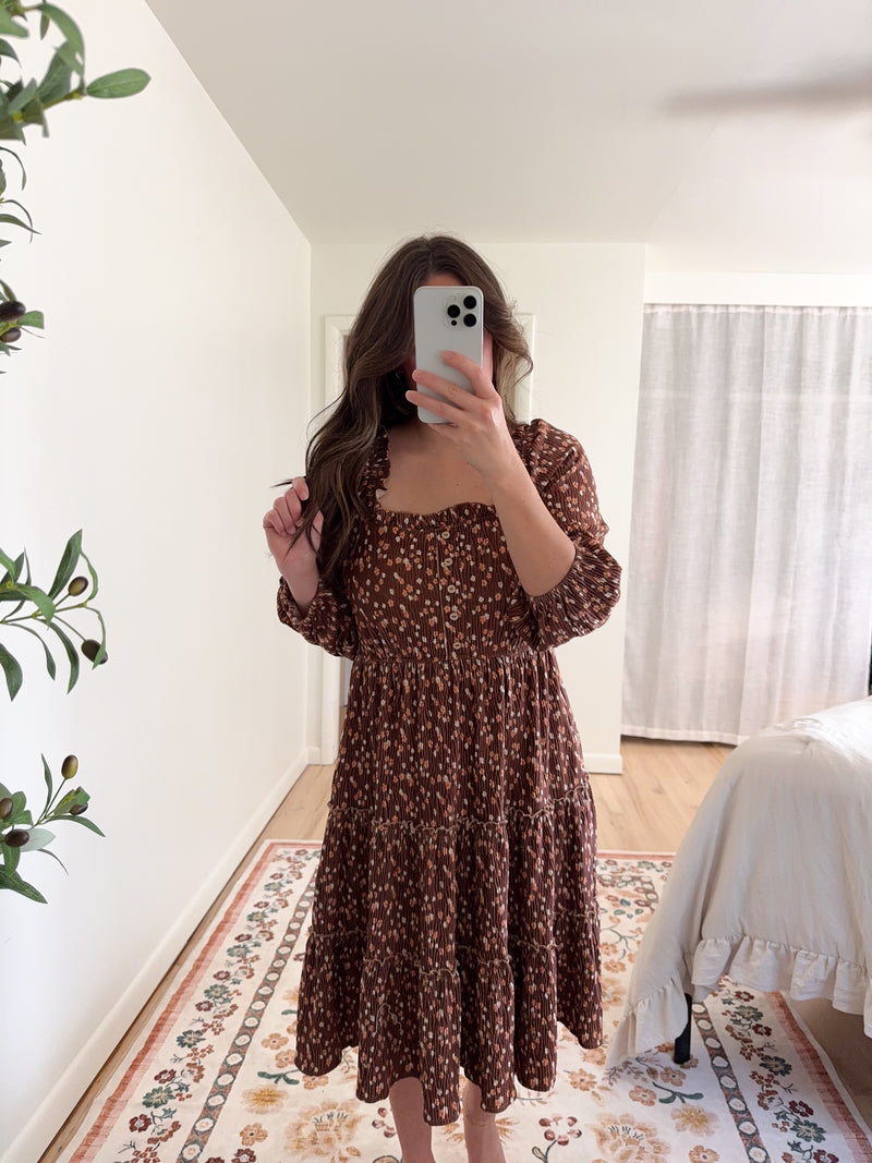 Hannah Dress