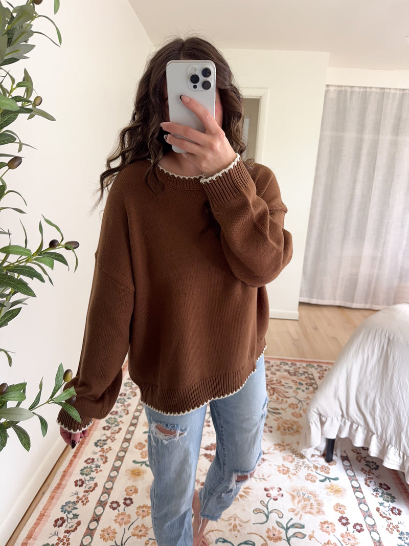Hazel Sweater