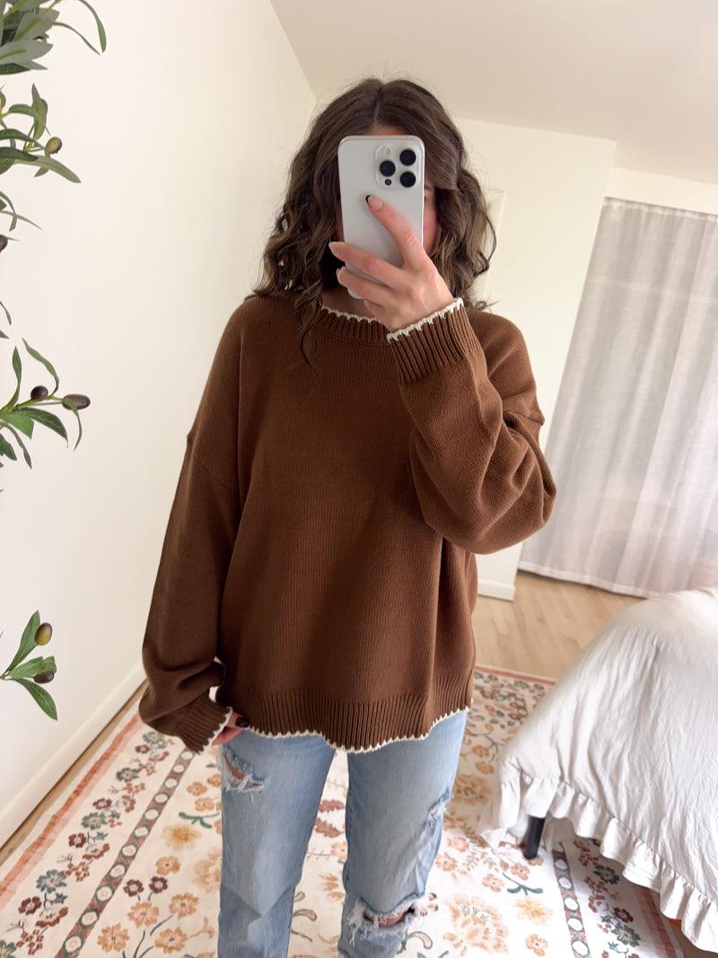 Hazel Sweater
