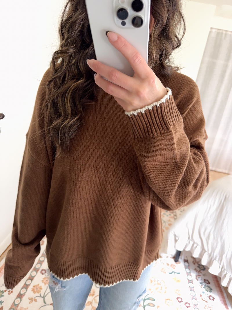 Hazel Sweater