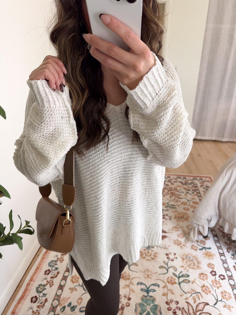Mary Sweater