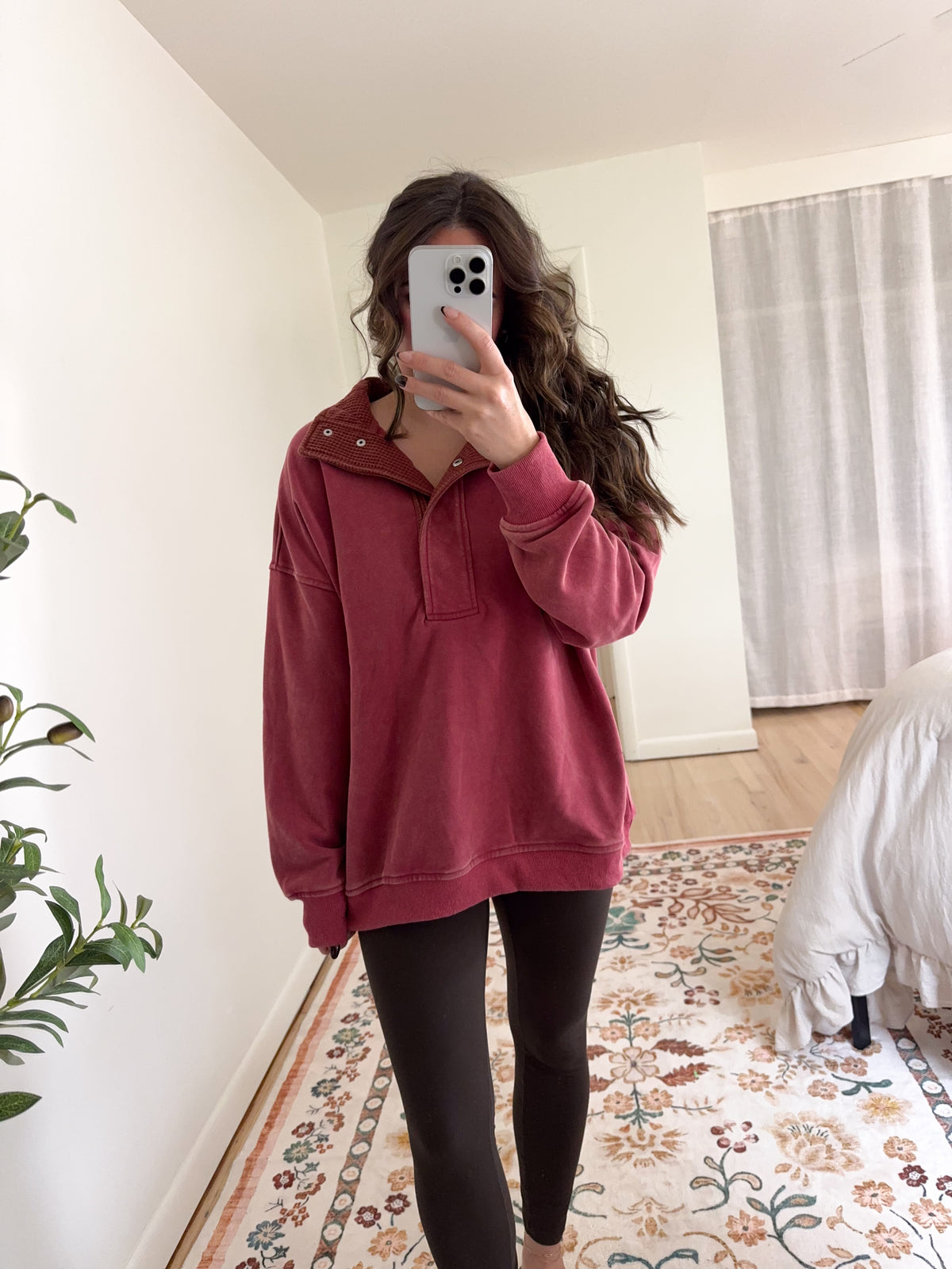 Janna Pullover