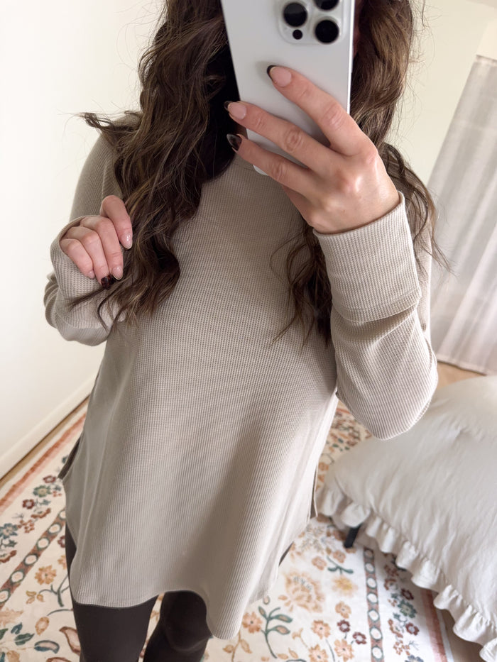 Brooklyn Top Natural