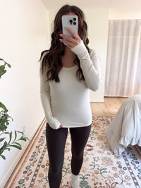 Molly Top Cream