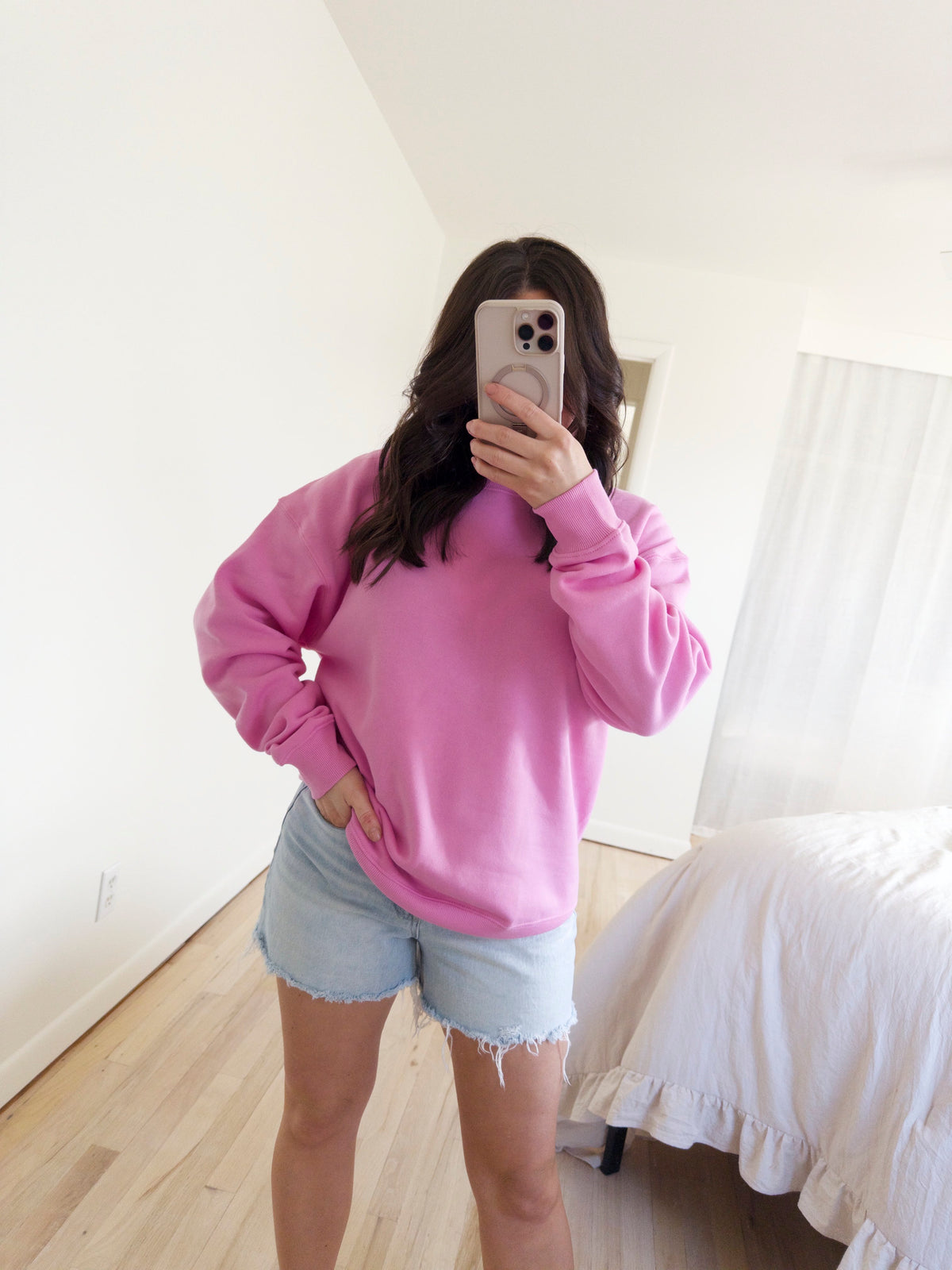 Mia Sweatshirt