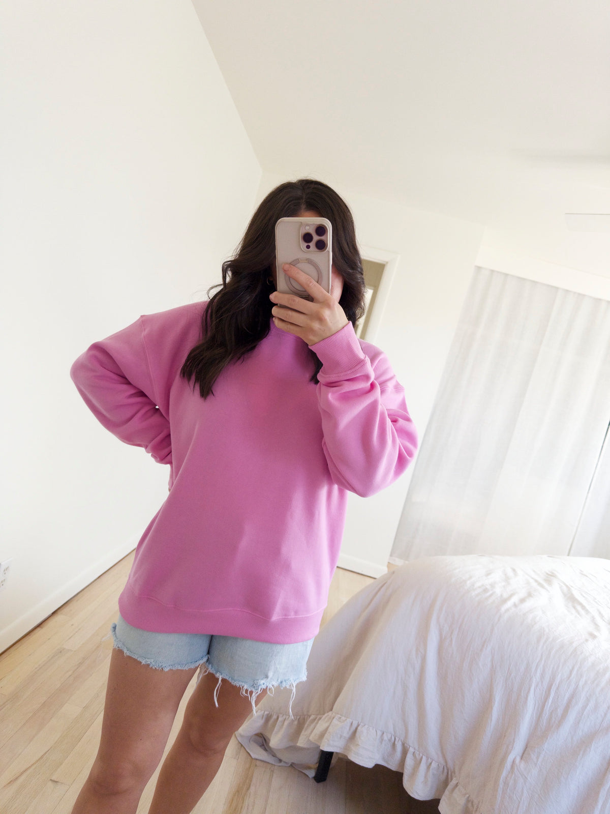 Mia Sweatshirt