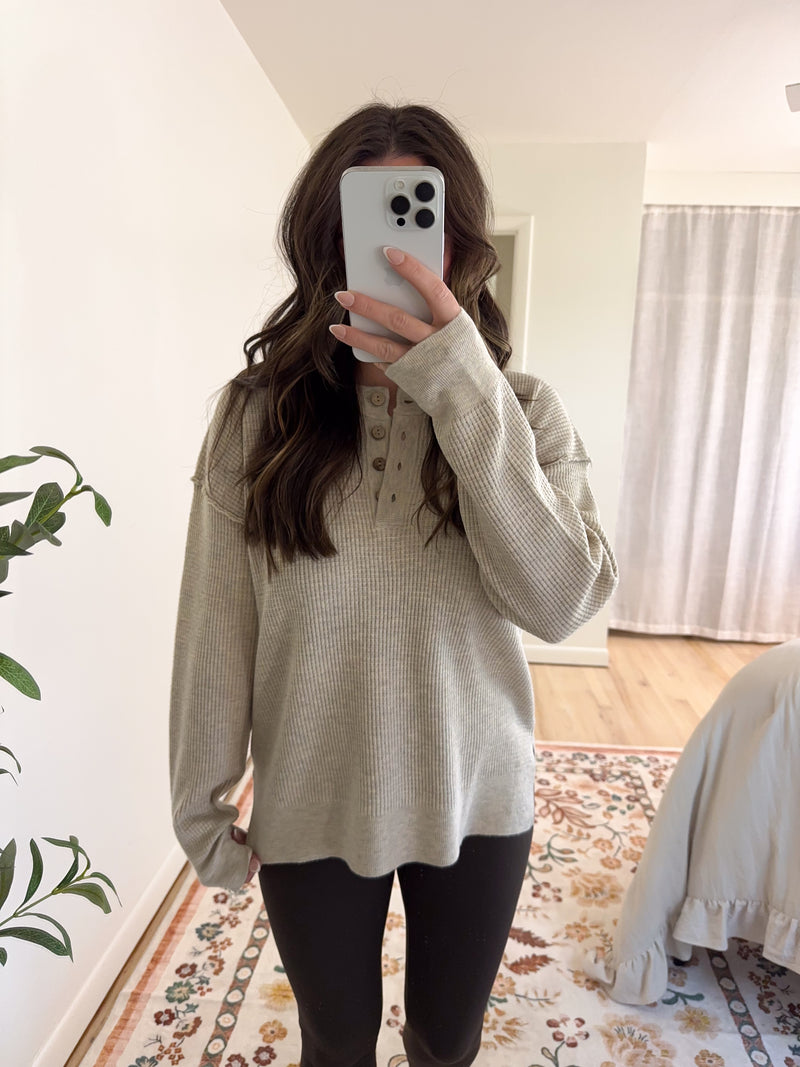 Jane Sweater Cream