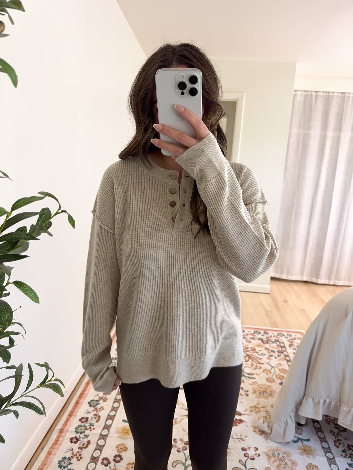 Jane Sweater Cream