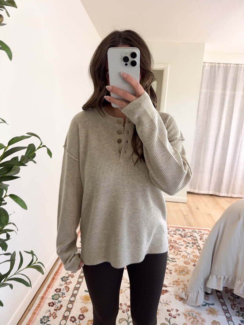 Jane Sweater Cream