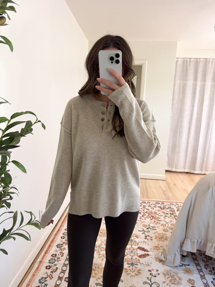 Jane Sweater Cream