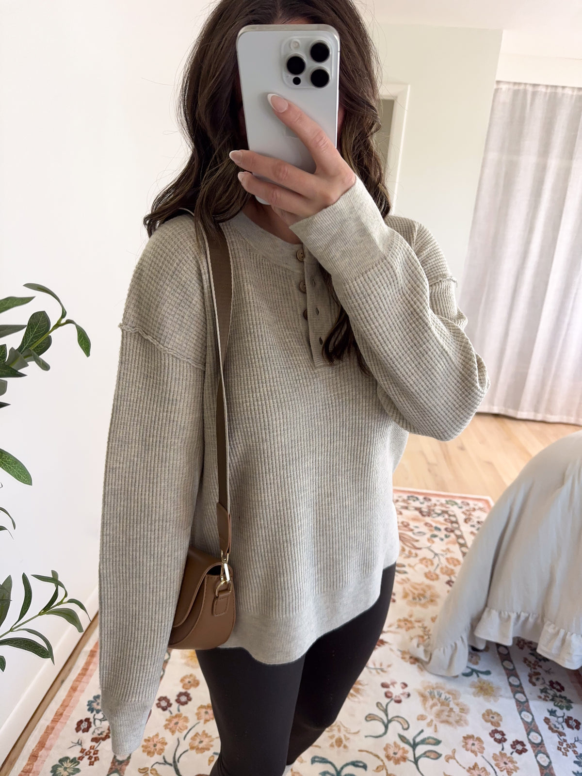 Jane Sweater Cream