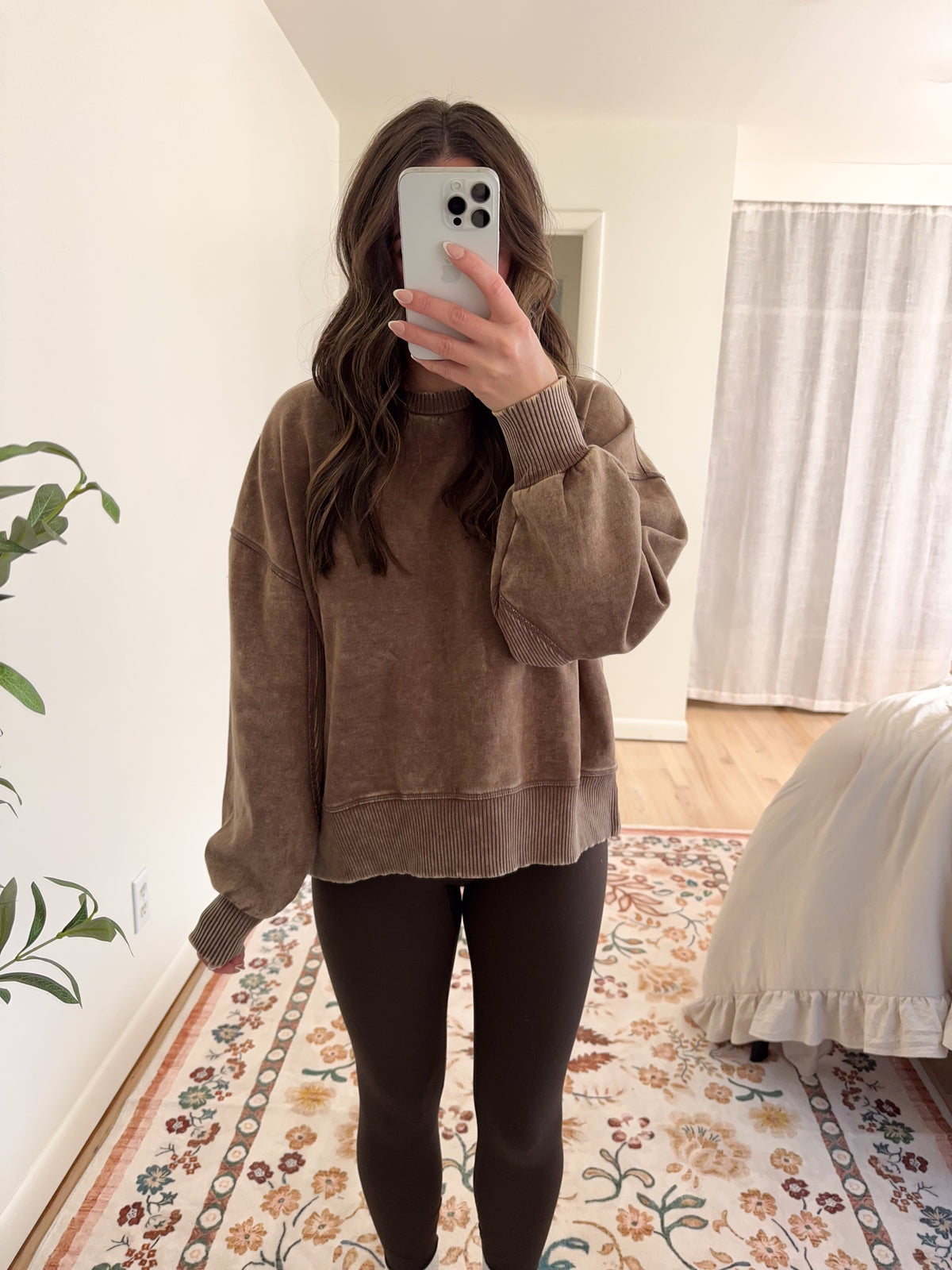 Sadie Pullover