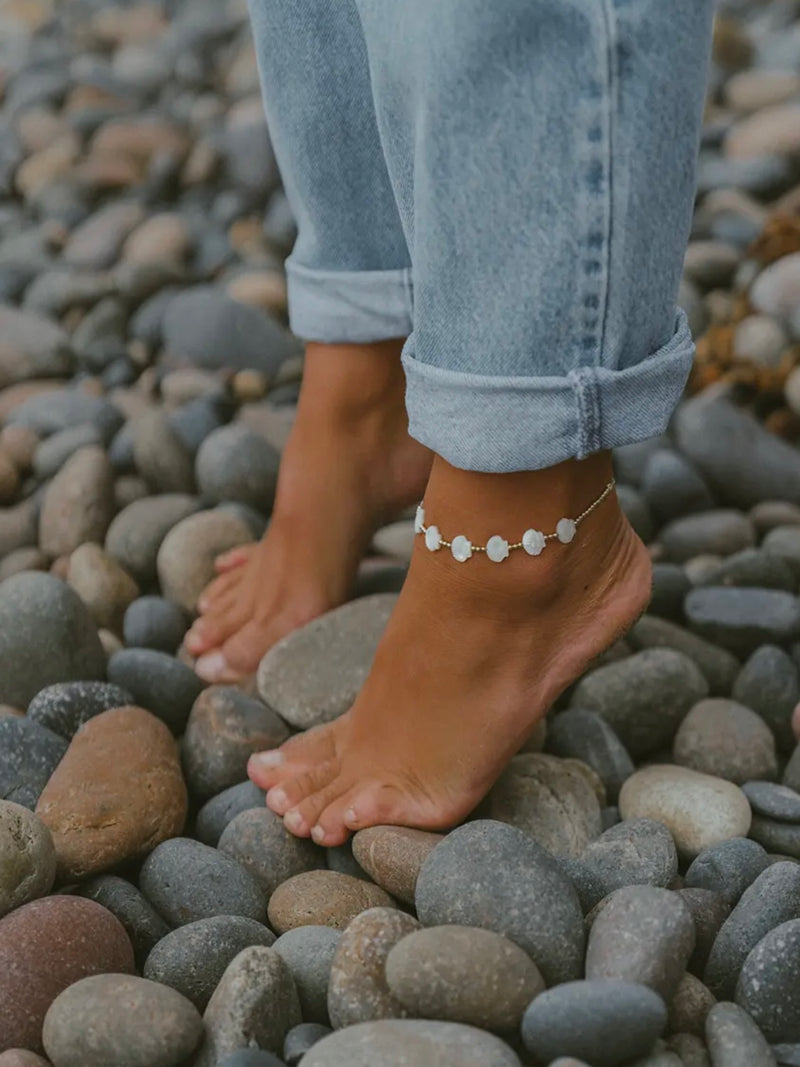 Alyssa Anklet