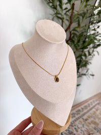 Mitzy Stone Necklace