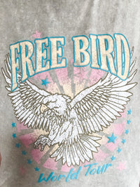 Free Bird Graphic Tee