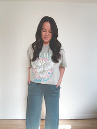 Free Bird Graphic Tee