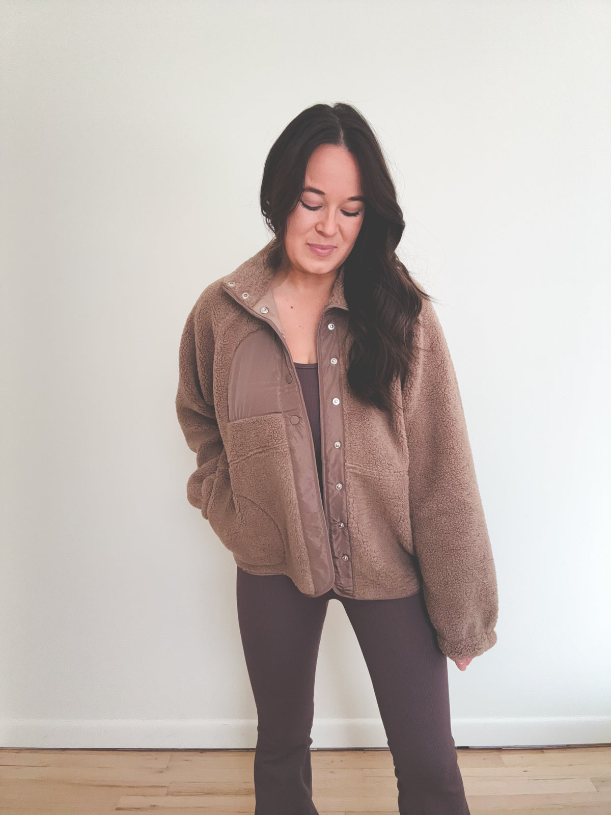 Kim Jacket Mocha