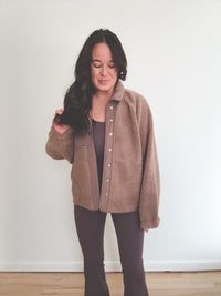 Kim Jacket Mocha